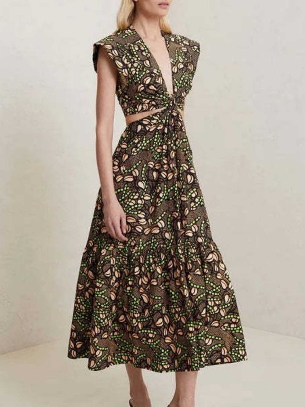 Alc Alexandria Dress